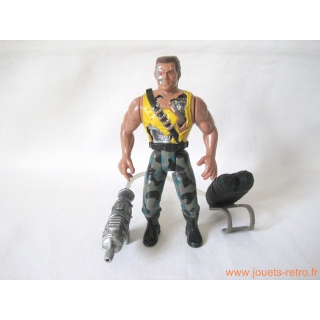 Figurine Terminator Melt Down Kenner