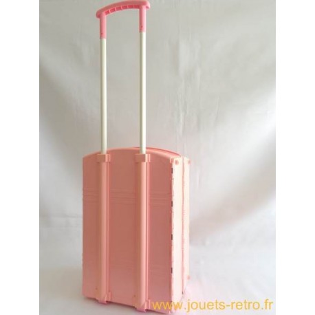 Valise Chambre De Barbie Mattel