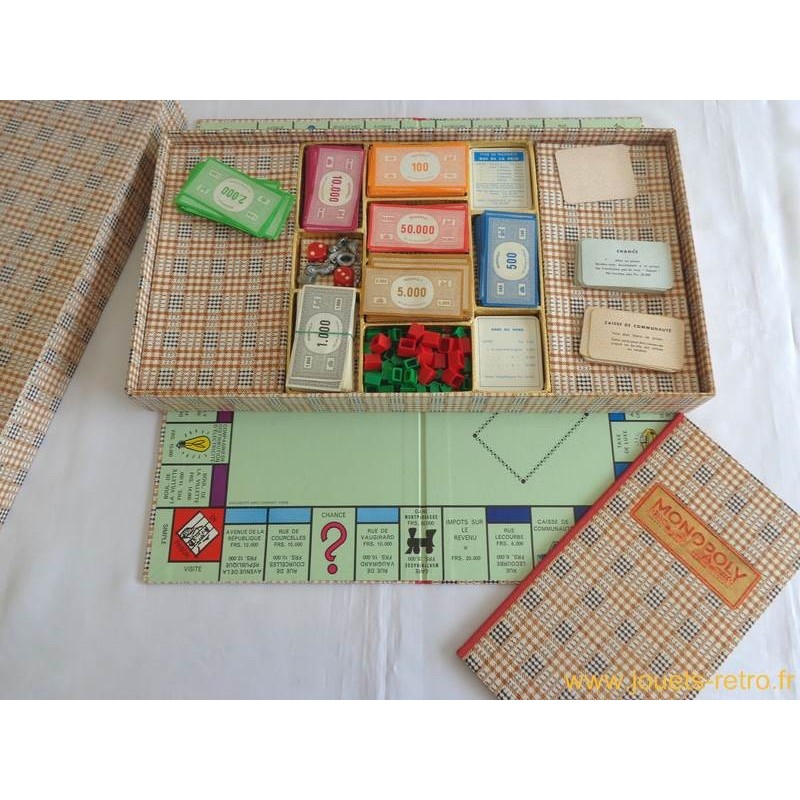 Monopoly De Luxe Monopoly De Luxe