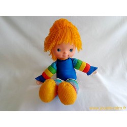 Grande poupée Rainbow Brite 45 cm
