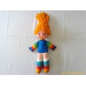 Grande poupée Rainbow Brite 45 cm