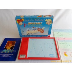 Le petit Mozart - jeu musical électronique Dujardin 1984