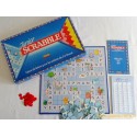 Scrabble Junior - Jeu Habourdin 1989