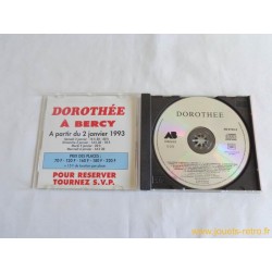 CD "Dorothée"