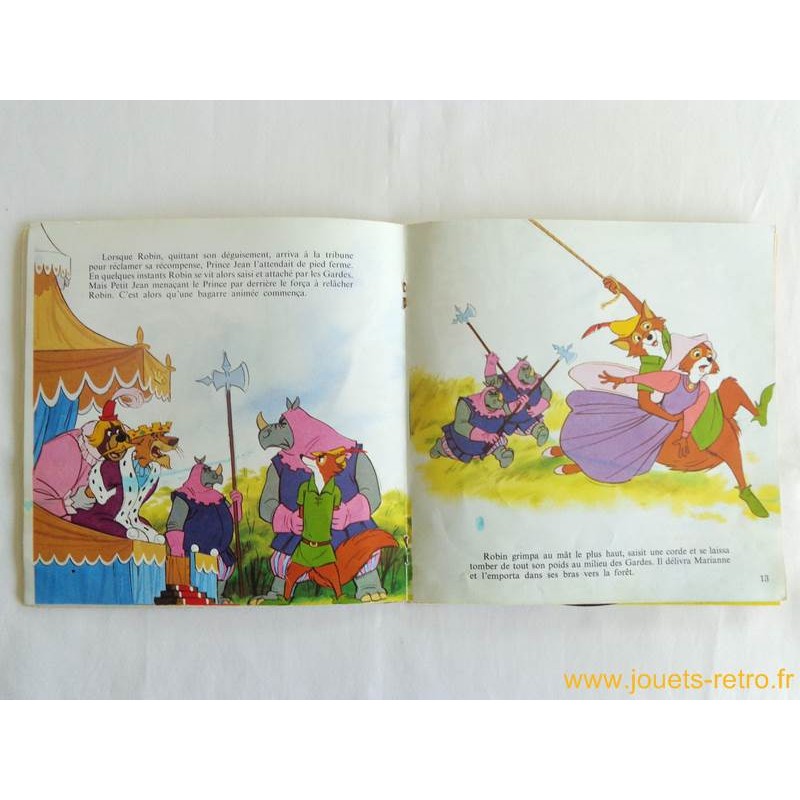 Quizz Robin Des Bois De Michael Morpurgo