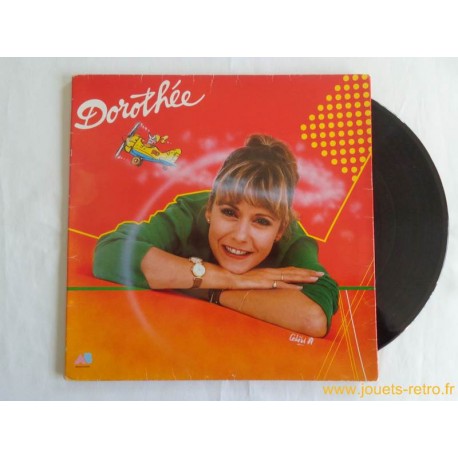 Dorothée - 33T Disque vinyle 