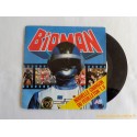 Bioman - 45T  disque vinyle