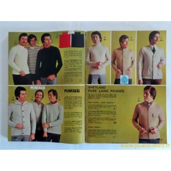 Catalogue Manufrance 1974