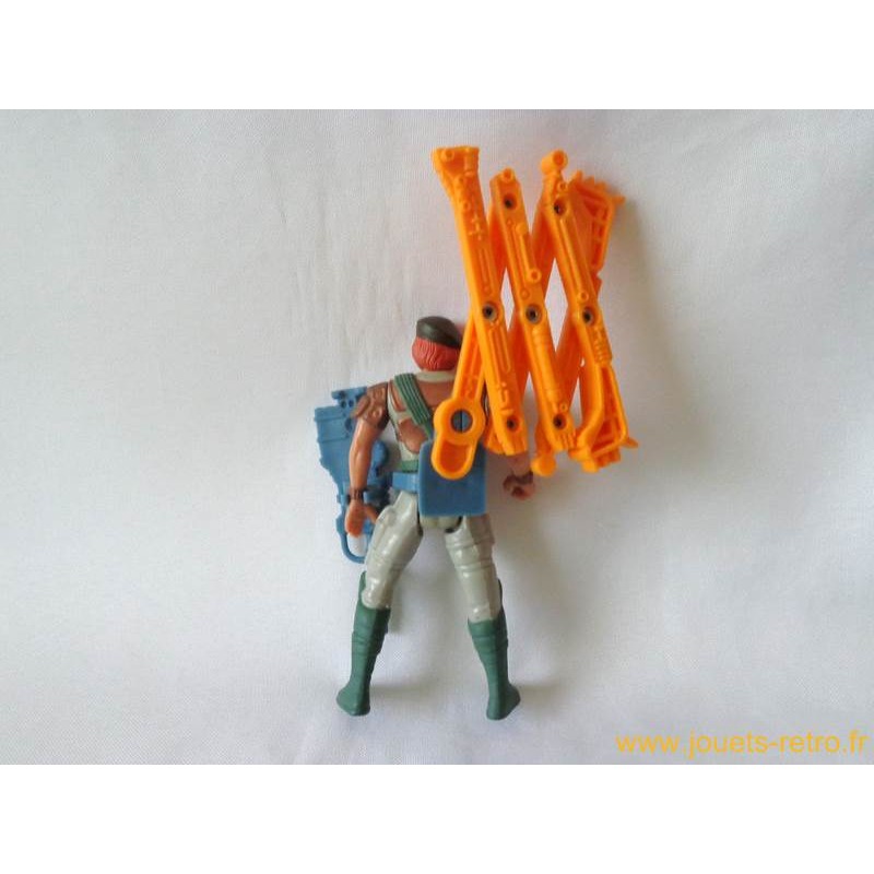 Lot Figurine Alien Atax Vintage Kenner 1992 + Accessoire – Bon état