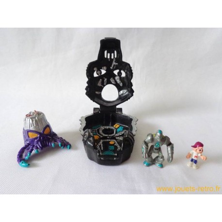 Mighty Max "Droid Invader"