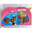 Livre parlant "Aladdin" Mattel 1994