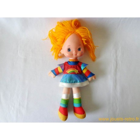 Poupée Rainbow Brite "Blondine" 25 cm Mattel
