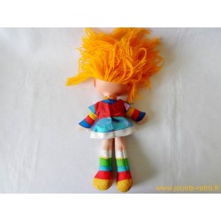 Poupée Rainbow Brite "Blondine" 25 cm Mattel