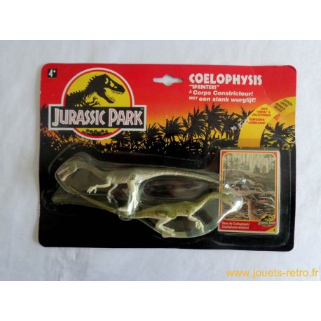 Coelophysis Jurassic Park Kenner 1993 NEUF