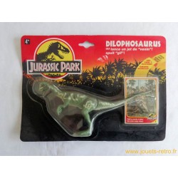 Dilophosaurus Jurassic Park Kenner 1993 NEUF