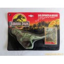 Dilophosaurus Jurassic Park Kenner 1993 NEUF