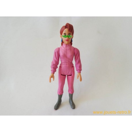 Janine "Fright Features" Ghostbusters Kenner