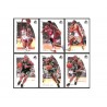NBA UPPER DECK SP AUTHENTIC 99-00 set complet 90 cartes