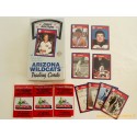 Paquet cartes sport "Arizona Wildcats"