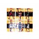 NBA UPPER DECK HARDCOURT 99-00 set complet 60 cartes