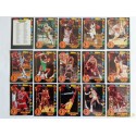 Lot cartes basketball Wild Card Collegiate 1st Edition 1992