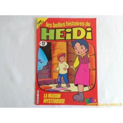 Les belles histoires de Heidi n° 17