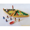 Tipi indiens style Polly Pocket