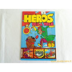 Les héros de la télé Hanna-Barbera N°1