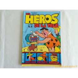 Les héros de la télé Hanna-Barbera N°4