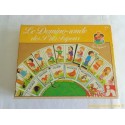 Le Domino-ronde des P'tits Frippons - jeu Nathan 1981