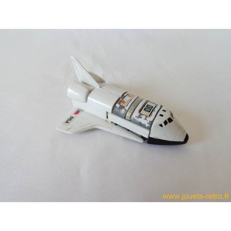 Robo Machine – Super Gobots – STAKS – Bandai – 1985 – Figurine Vintage