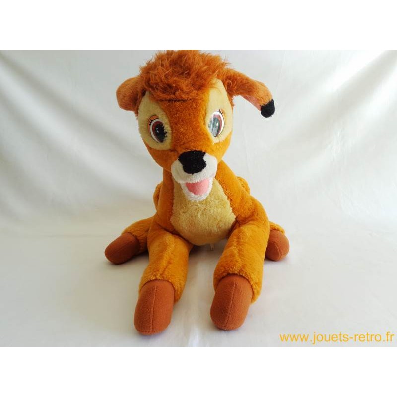 Doudou range pyjama chien beige marron
