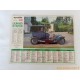 Almanach du facteur 1991 "Vieux tacots"