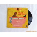 Colargol et la reine Elisabeille - 45T Livre disque vinyle 