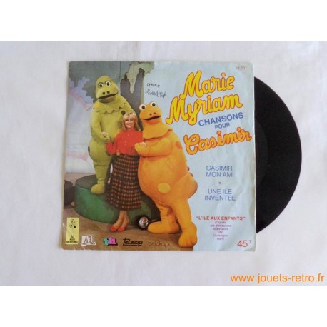 Marie Myriam chansons pour Casimir - disque 45t