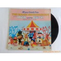 All your friends from The Magic Roundabout" - disque 33t