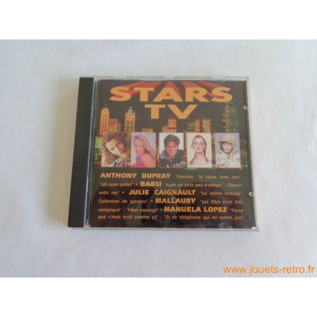 CD "Stars TV"