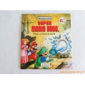 Livre Super Mario Bros "Piège au fond du puits"