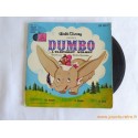 Dumbo - Livre disque 45t