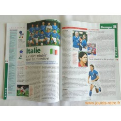 Le magazine officiel France 98