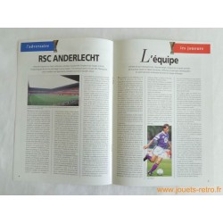 Le magazine PSG Coupe de l'UEFA