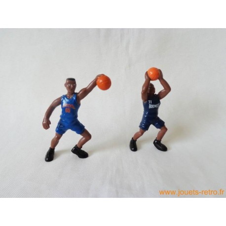 Lot figurines NBA