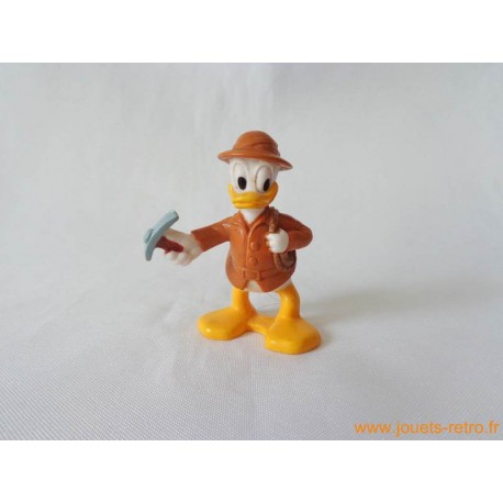 Figurine Donald Quackshot