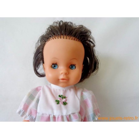 poupée Bella vintage 48 cm 1-42-06 - blonde au yeux bleus
