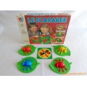 Le scarabee qui rit - jeu MB 1981