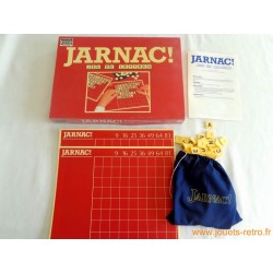 Jarnac! - jeu Parker