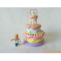Le gâteau de Mariage Mimi & Goo Goos - Mattel 1995