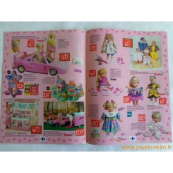 Catalogue jouets Carrefour Noël 1994