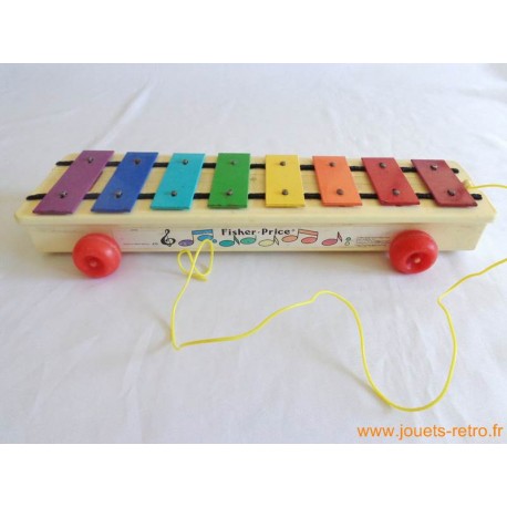 Xylophone Fisher Price  