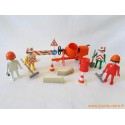 Playmobil "chantier" Klicky